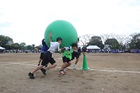 第46回体育祭開催 10月18日