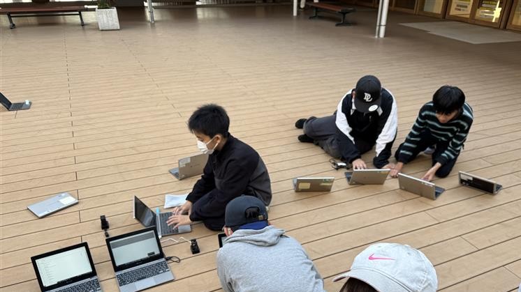 プログラミングでドローンを飛ばそう