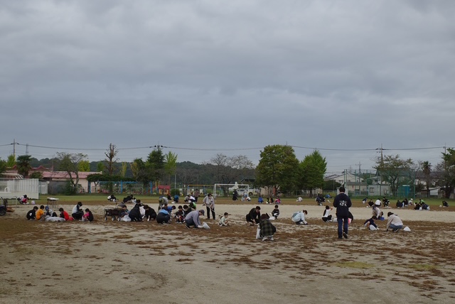 第2回奉仕作業 ありがとうございました