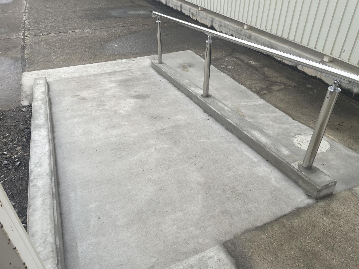 10月20日(月)工事の進捗状況