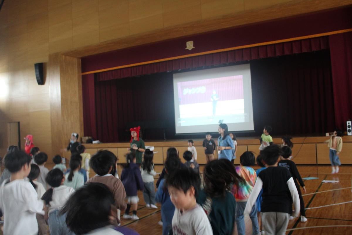 校外学習へ行ってきます!