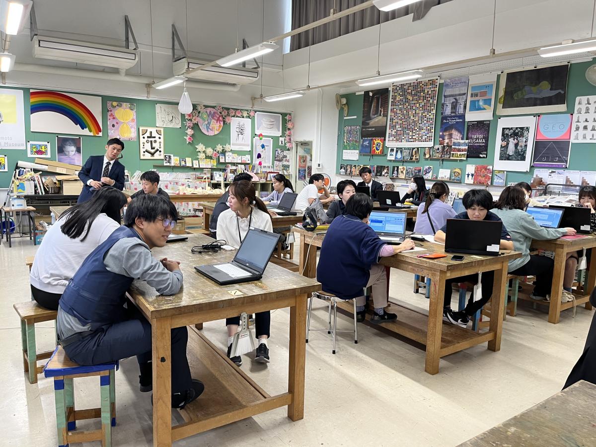 10月20日(月)校内研修