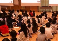 4年生 校外学習に向けての学年集会!