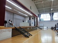 令和7年度 2学期 始業式