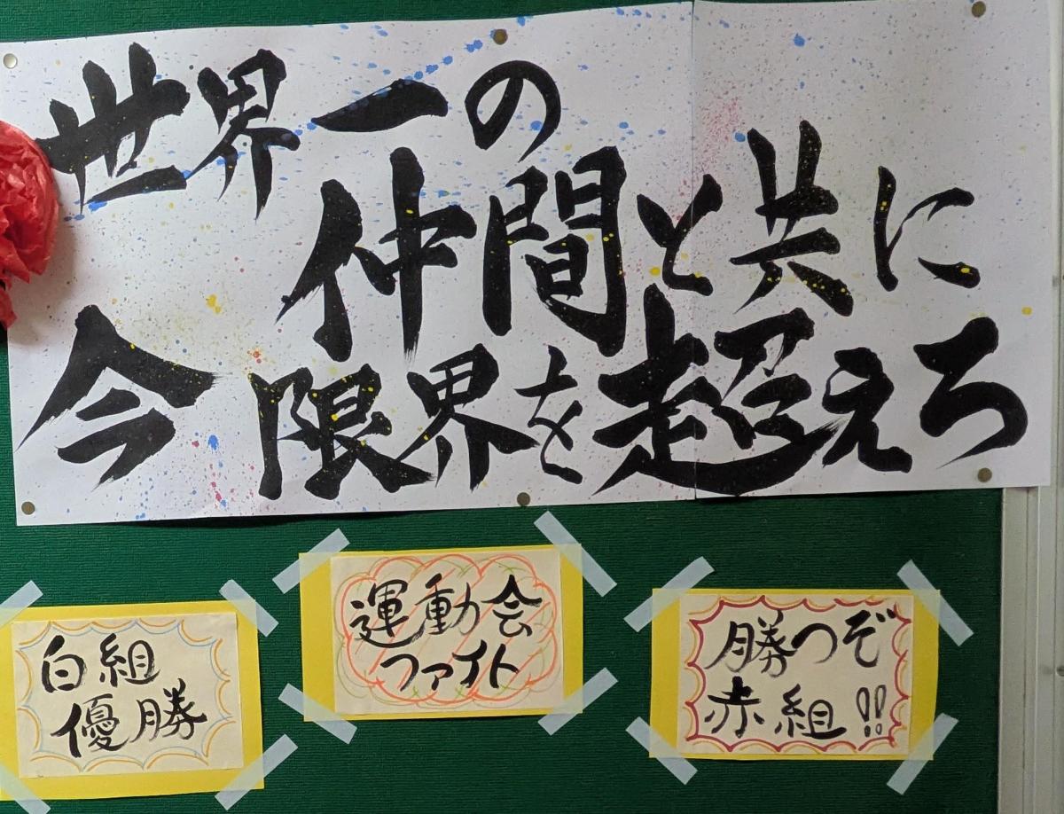 すべての準備を終えました