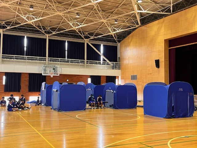 つくばスタイル科の防災授業