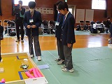 10/25 ロボットコンテスト県大会