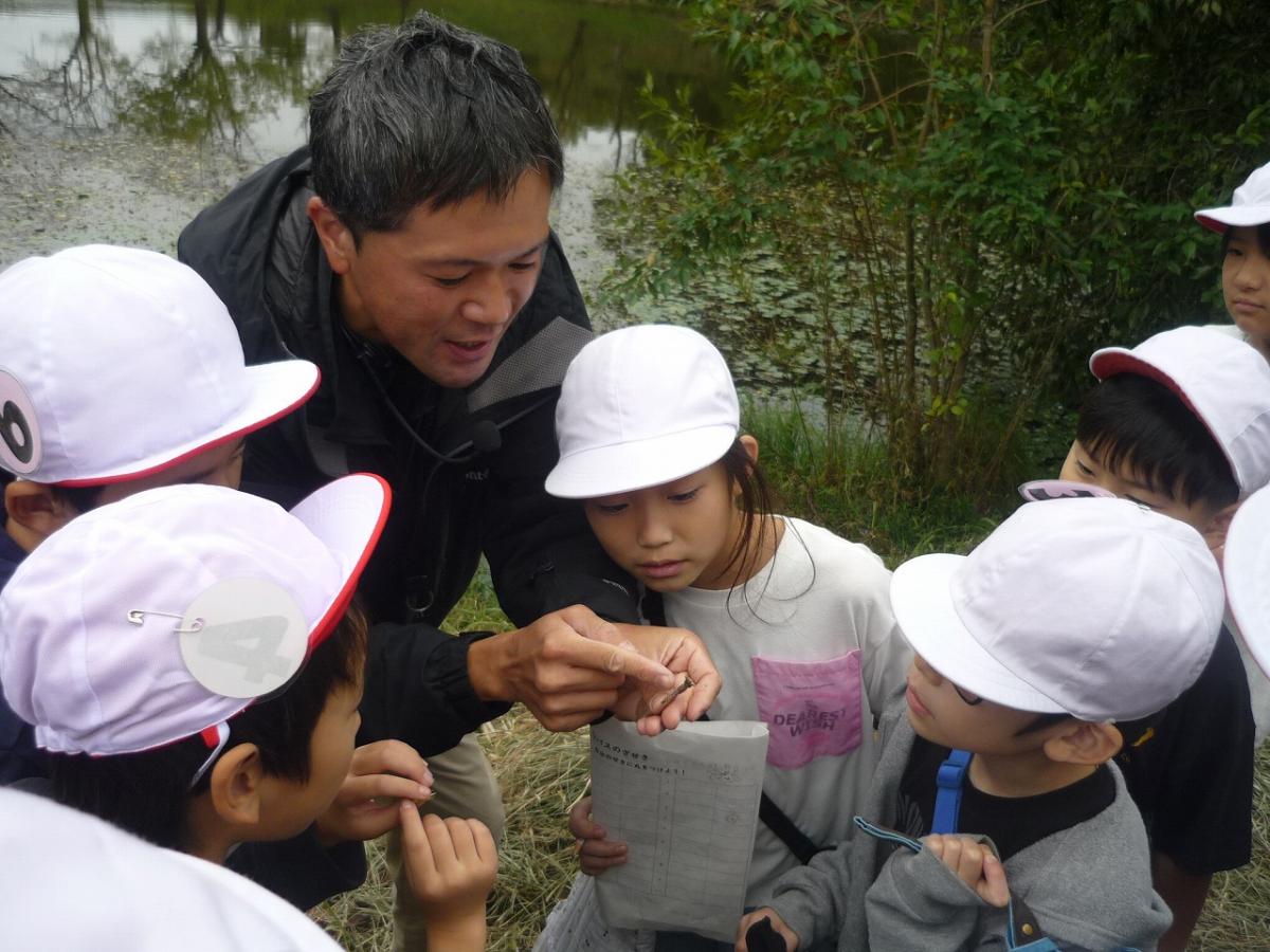 3年生校外学習の様子②