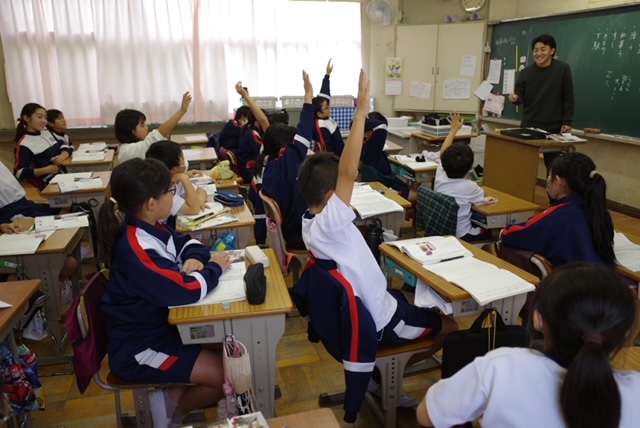 5年「和の文化」