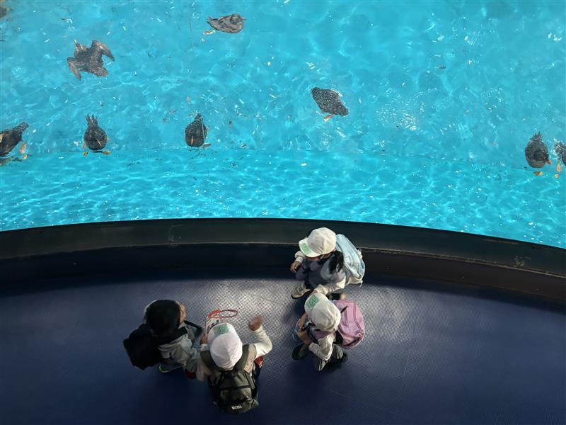 2年生 校外学習に行ってきました!