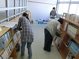 10/28 図書ボランティア
