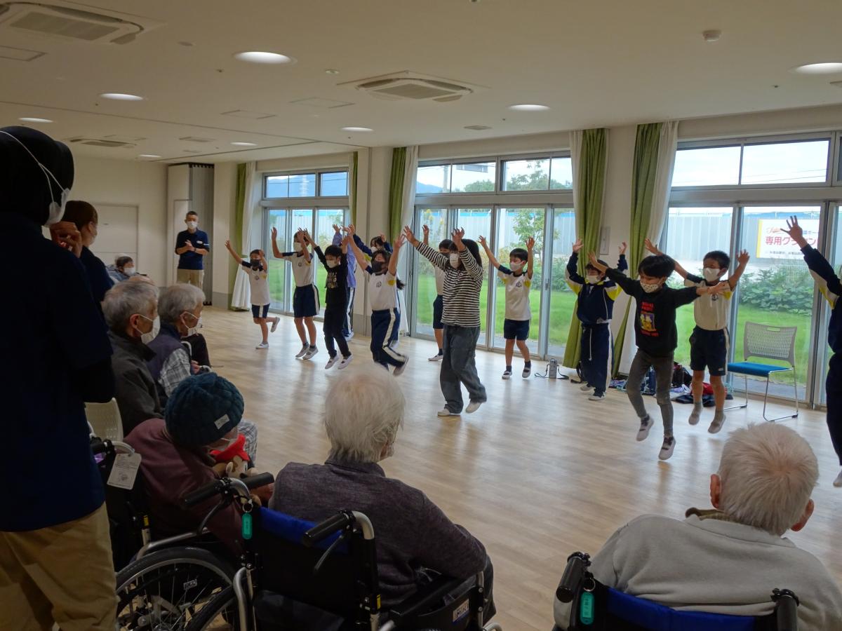 まごころの杜つくば交流会