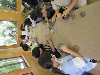 4年生 校外学習!