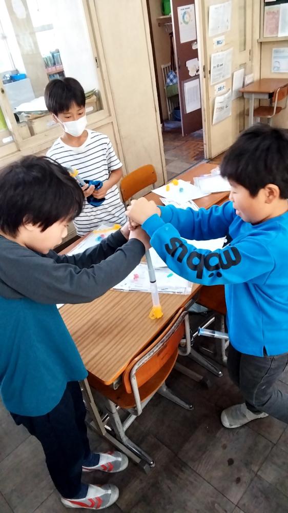 1030   問いがたくさん!〜4年生〜