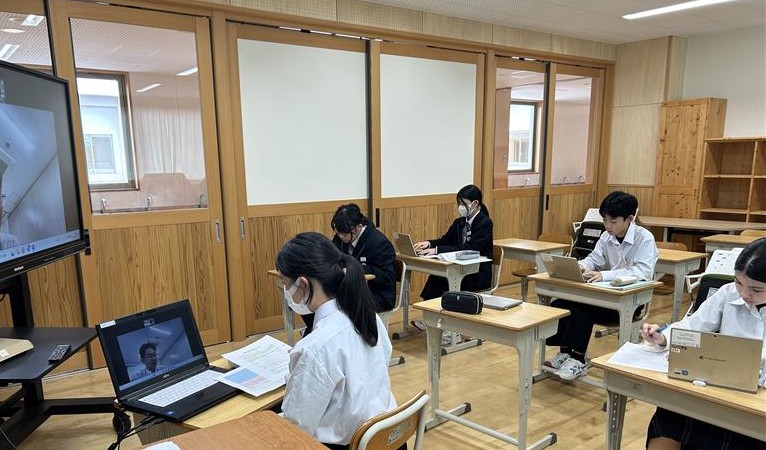 つくばスタイル科中間報告会