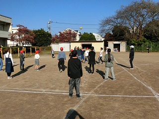 第6回 クラブ活動が行われました。