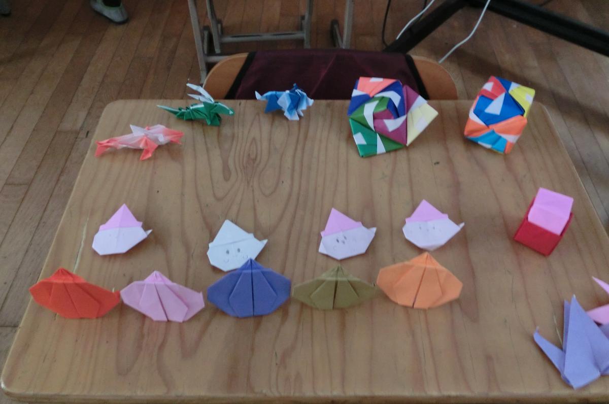 レクリエーションを行いました!