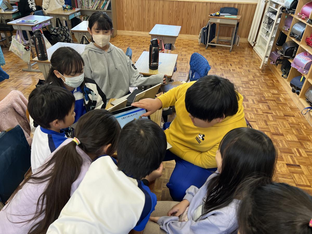 タンQクイズ大会