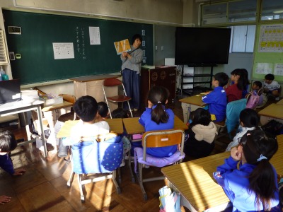 R7 いまリーナ読み聞かせ