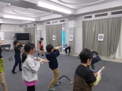 4年生理科 とじこめた空気と水