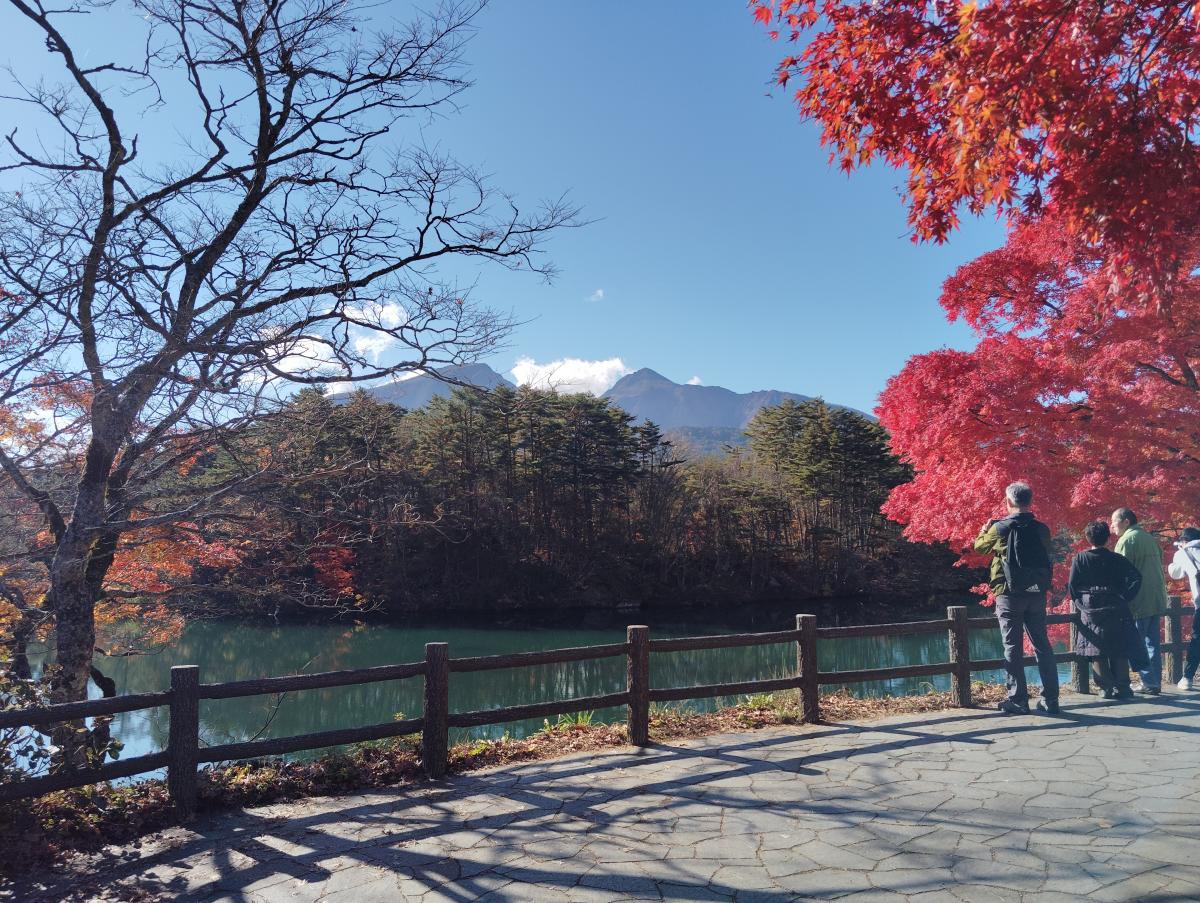 五色沼周辺を知る