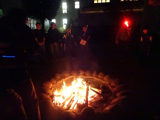 5年生 宿泊学習でのたくさんの体験