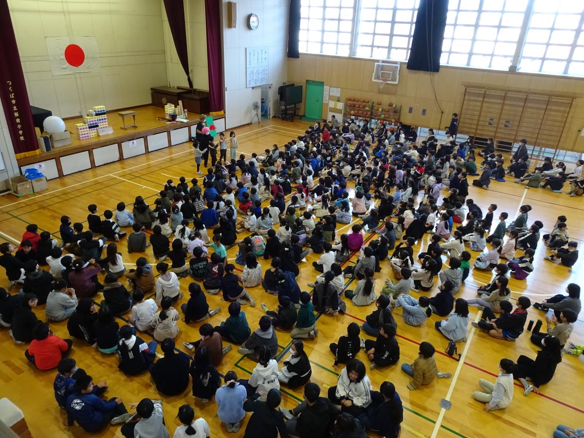 桜南フェスタが行われました②