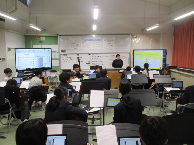 11月7日(金)全日本教育工学研究協議会全国大会茨城つくば大会に向けたプレ授業