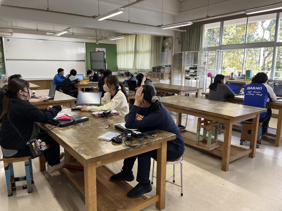 11月10日(月)校内研修