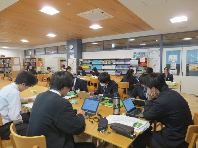 11月12日(水) エネルギーについて 9年生 理科