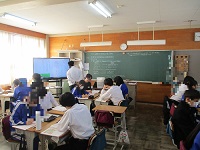 ローテーション道徳 11月12日