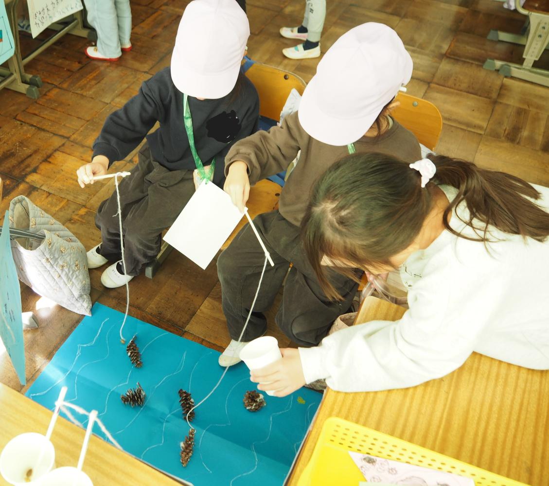 なかよしランドであそんだよ!