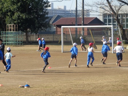 【11/14】ゆったりマラソン