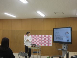 【7学年】家庭教育学級