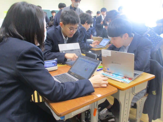 11月14日(金) 第51回全日本教育工学研究協議会全国大会茨城つくば大会 1日目④