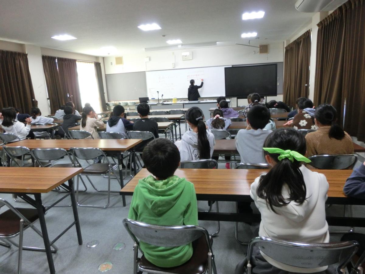 感謝の会に向けて