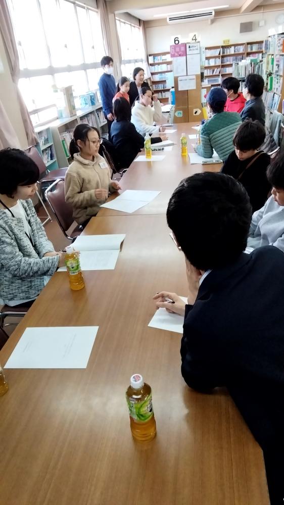 1121 コミュニティースクール〜子供達も一緒に熟議〜