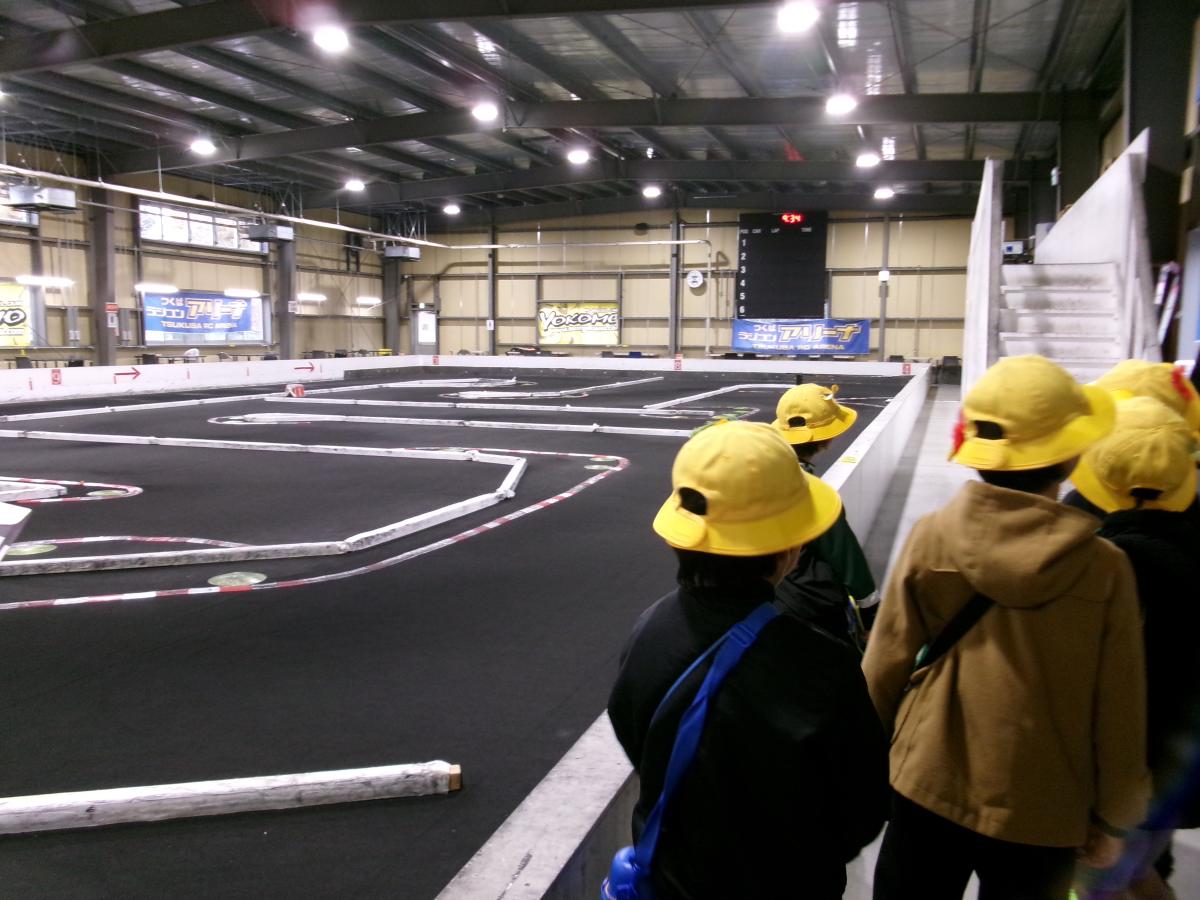 2年生 町探検に行ってきました!!!