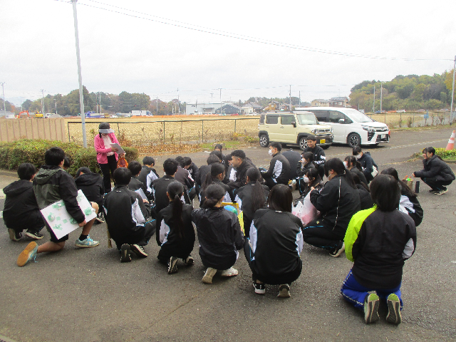 保育園訪問にいきました