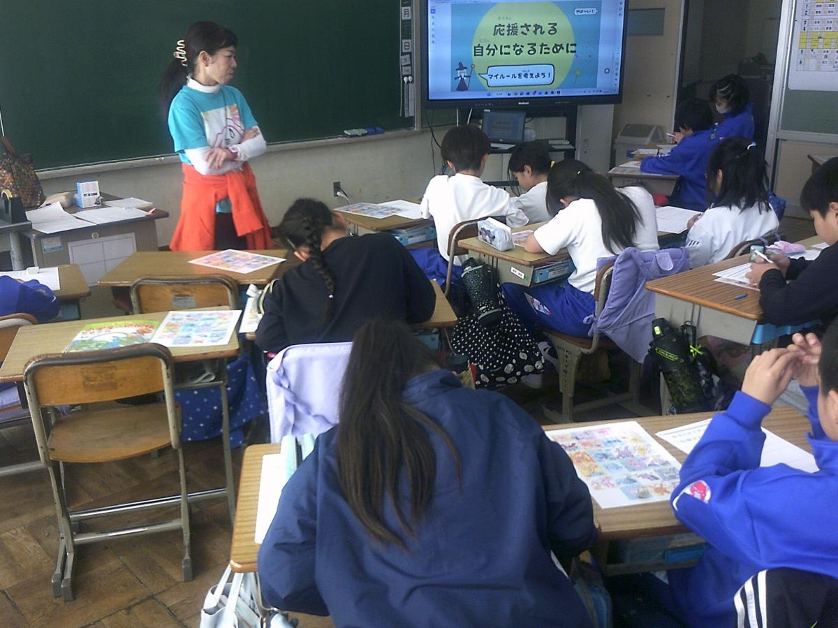 コーチング研修が行われました。