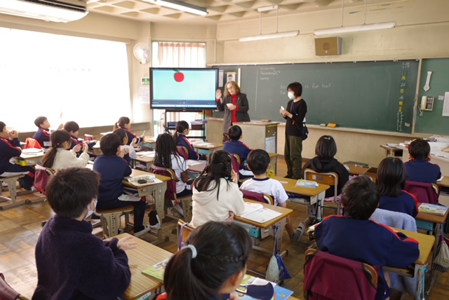 英語でコミュニケーション