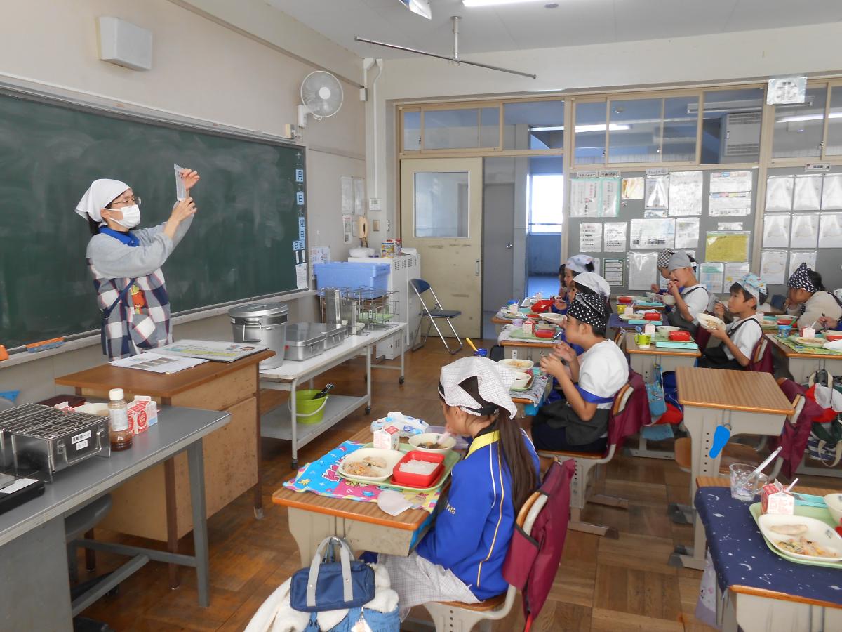 3年生 ドレッシング