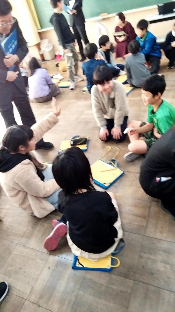 1127 ポジティブウォーミングタイム