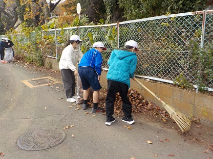 今日の 心みがき隊