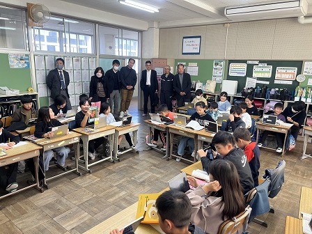 【11/26】桜学園コミュニティスクール協議会