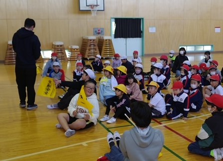 安全な登下校に向けて