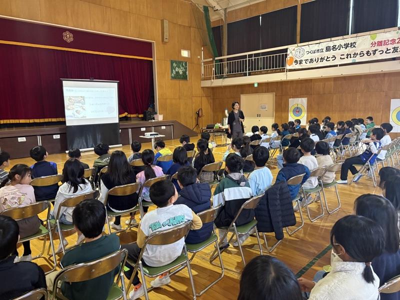 【3年生】性教育講演会「命の大切さについての話を聞きました!!」