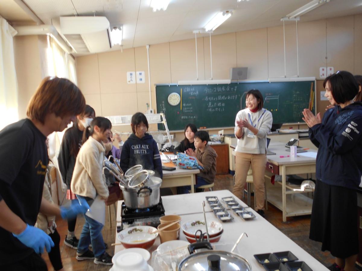 1128 健康、栄養ラボのアイディアラーメン