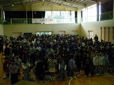 創立150周年記念集会