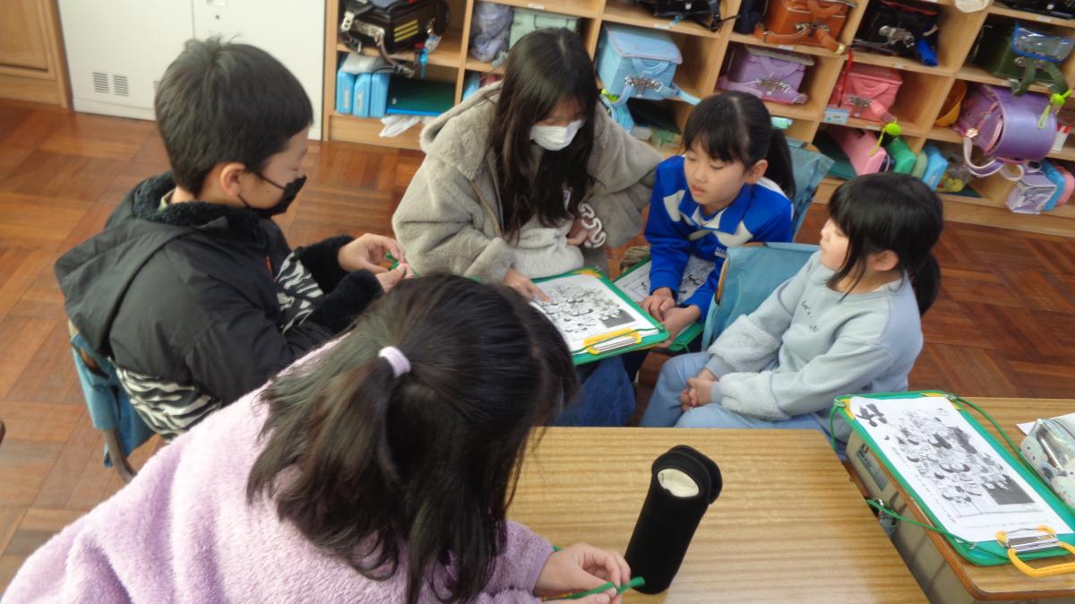 12月4日 なかよし集会を行いました!